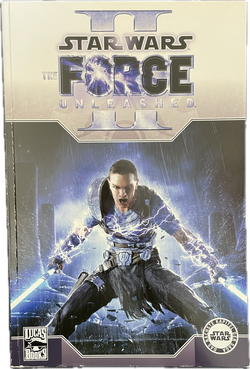 Star Wars Sonderband 58 - The Force unleashed II
