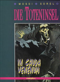 Toteninsel (Comicplus, 1993-94) 1