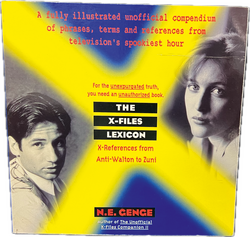 Akte X - X-Files / Lexicon (englisch)