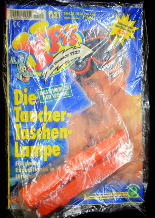 Yps mit Gimmick - 1121
