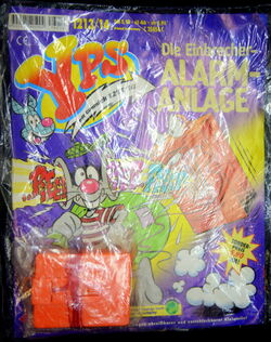 Yps mit Gimmick - 1213/1214