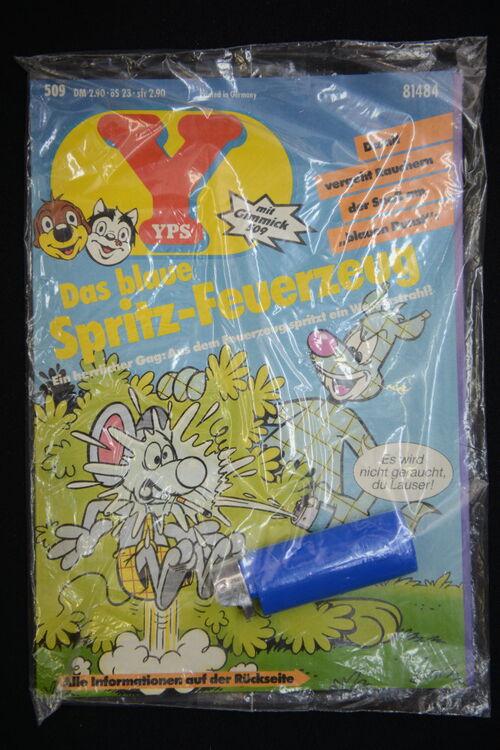 YPS-509
