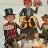 MAD Ankündigungsplakat zu Heft 50