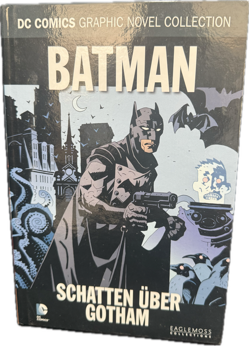 DC Batman - Schatten über Gotham (Hardcover) Nr. 27