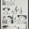 Bonanza - 24seitige Originalstory aus Heft 74