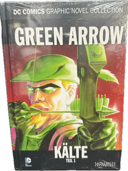 DC Green Arrow - Kälte 2 (Hardcover) Nr. 37