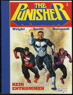 Punisher Nr. 3 (SC)