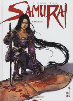 Samurai Bd 8 (HC, Kult)