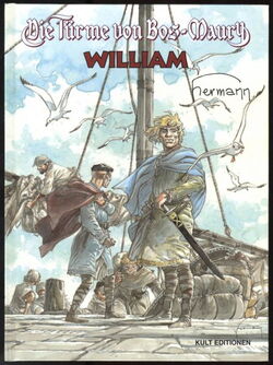 Hermann - Türme von Bos Maury 7 (HC, Kult)