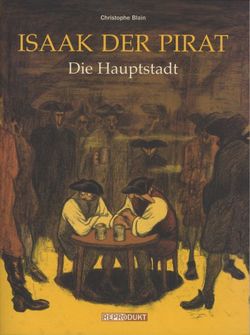 Isaak der Pirat Bd 4 (SC)
