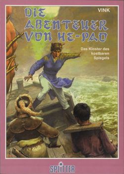 Die Abenteuer von He-Pao Bd 5 (SC)