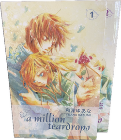 A million teardrops 1&2 komplett