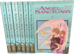 Angel Sanctuary 1-7 Starterset