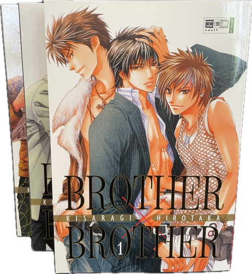 Brother X Brother 1-3 Starterset