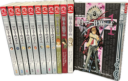 Death Note, Tokypop, Nr.1-12