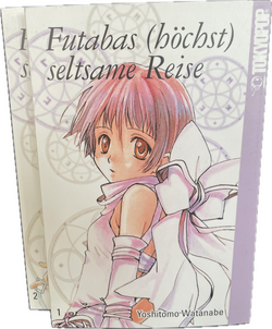 Futabas (höchst) seltsame Reise 1&2 Starterset