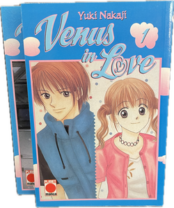 Venus in love 1&2 Starterset