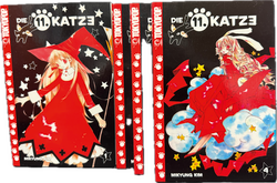 Die 11. Katze 1-4 im Set