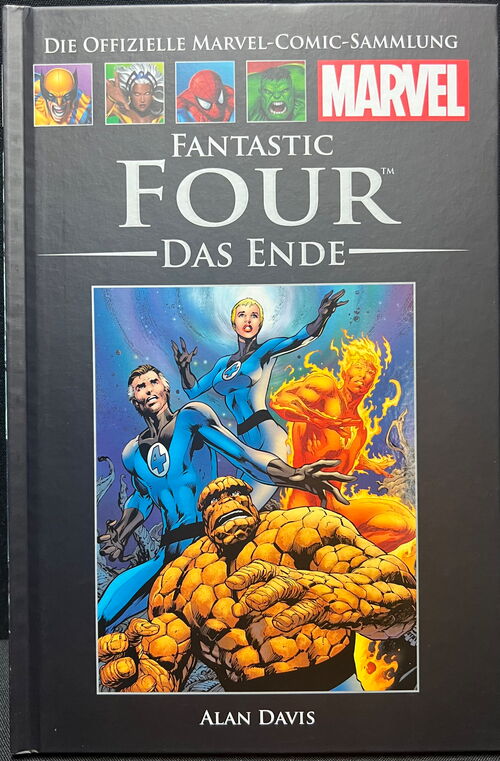 Marvel Fantastic Four Nr.47