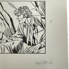 Lasso Originalzeichnung aus Heft 339 (Bastei Verlag) Seite 10 der Story