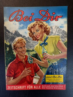 Bei Dir (Mondial Verlag, 1954-1955) Heft 15