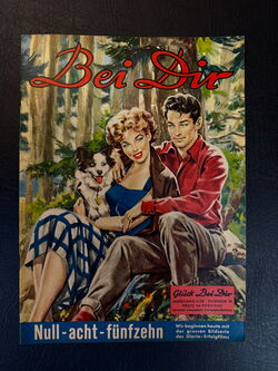 Bei Dir (Mondial Verlag, 1954-1955) Heft 26