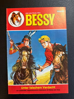 Bessy (Bastei) Nummer  69