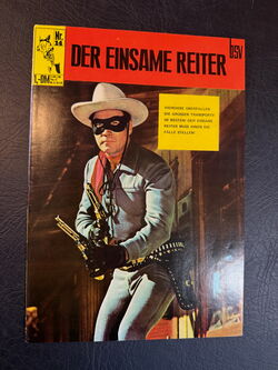 Einsame Reiter (BSV) Nr. 14