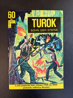 Turok (BSV ab 1967) Heft 5
