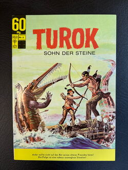 Turok (BSV ab 1967) Heft  8