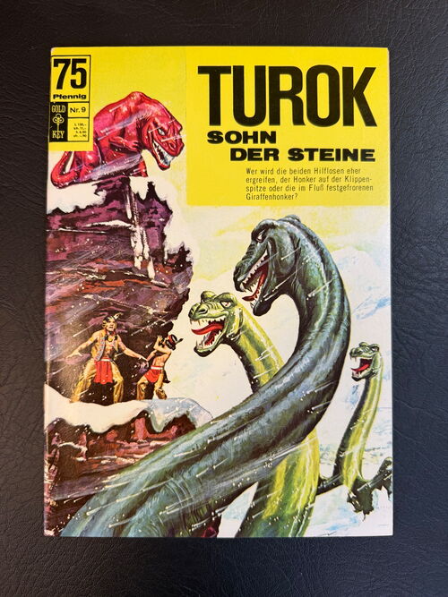 Turok (BSV ab 1967) Heft  9