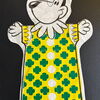 Fix und Foxi (Pabel Verlag ab 1953) 19. Jahrgang Heft: 47 bis 52. Hier nur die Handpuppen aus den Heften