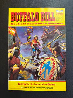 Lasso (Bastei Verlag ab 1965) Heft 186