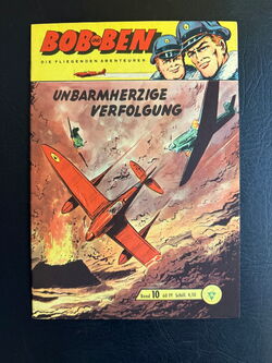 Bob und Ben  (Lehning Verlag, ab 1963) Heft:  10