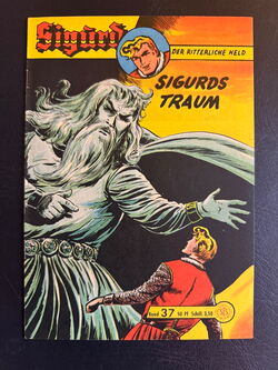 Sigurd Grossband (Lehning Verlag, ab 1958) Heft 37