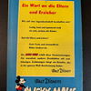 Micky Maus Jahrgang 1957 Nummer  1 (Ehapa Verlag ab 1951)