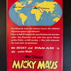 Micky Maus Jahrgang 1960 (Ehapa Verlag ab 1951) Nummer 36