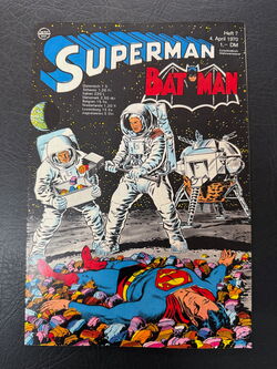 Superman 1970 - (Ehapa, ab 1966) Nummer  7