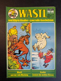 Wastl (Bastei) Nummer 129