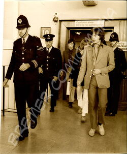 Rolling Stones original Foto der 60er Jahre (Motiv 79 - Ohne Copyrightstempel)