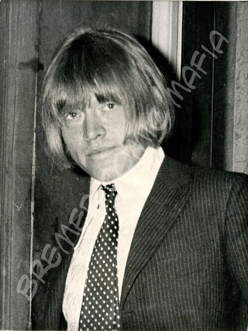 Rolling Stones Pressefoto der 60er Jahre (Motiv 152 -  Keystone)