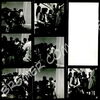 Rolling Stones 11er - Pressefotoset der 60er Jahre - Alles Fotos mit diversen kleinen Dia-Abbildungen. Mehrfach rückseitig ungestempelt.  Vereinzelnt aber auch mit Copyrightinformatinen (Motiv 174-184)