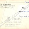 Rolling Stones  - Originalpressefoto der 60er Jahre (Motiv 240)