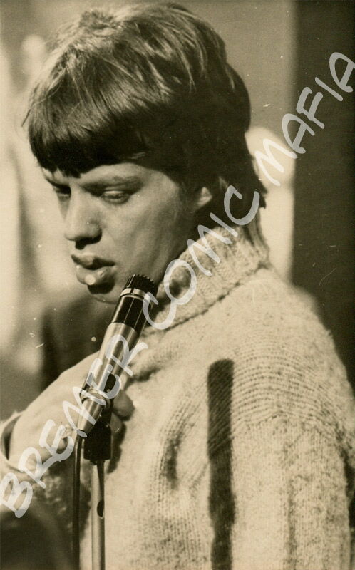 Rolling Stones  - Originalfoto der 60er Jahre (Motiv 253)