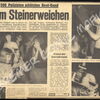 Rolling Stones  - Konvolut alter Zeitungsausschnitte  (Motiv 320)
