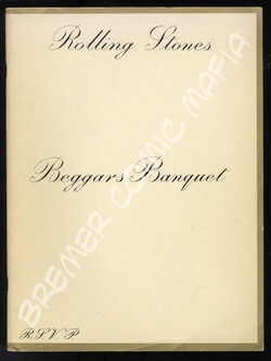 The Rolling Stones - Beggars Banque  - Abkco Music Inc. (Artikel 368)