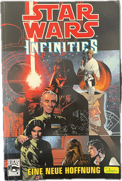 Star Wars Sonderband 17 - Infinities: Eine neue Hoffnung