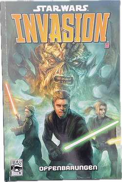 Star Wars Sonderband 68 - Invasion III - Offenbarungen
