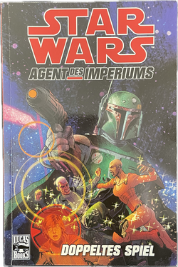 Star Wars Sonderband 79 - Agent des Imperiums - Doppeltes Spiel