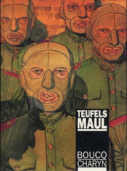 Teufelsmaul (Boucq, 1991, HC)